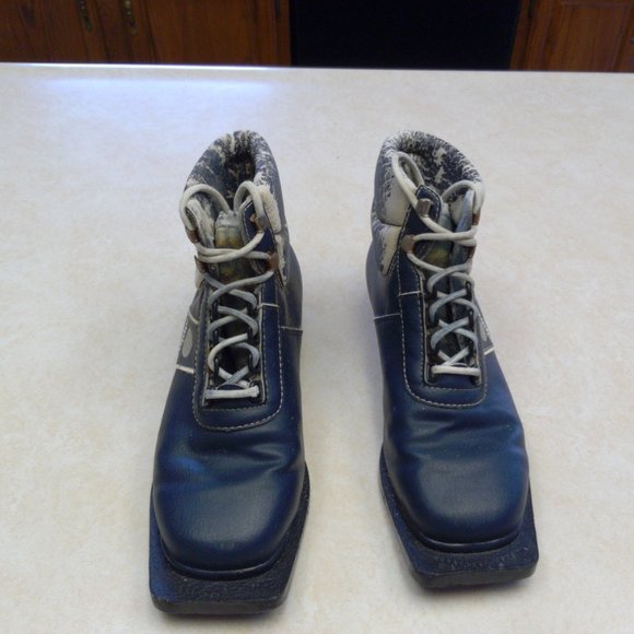 alpina 3 pin boots